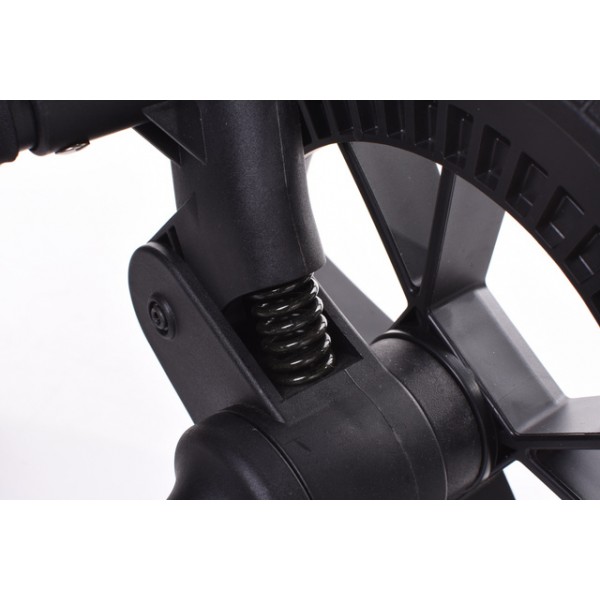 Коляска FOSTER graphite (реверсивная)-Детские коляски и принадлежности-bebis.lv