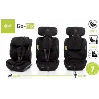 Autosēdeklis GO-FIX black 76-150 cm 