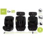 Autosēdeklis GO-FIX black 76-150 cm-Autokrēsliņi bērniem-bebis.lv