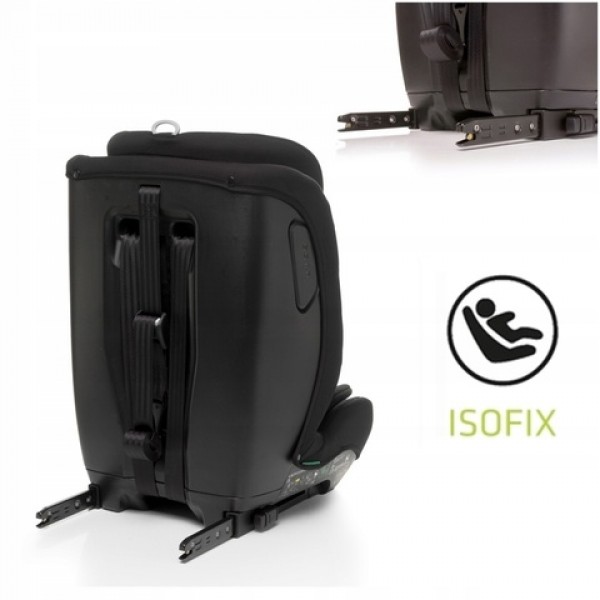 Autosēdeklis GO-FIX black 76-150 cm-Autokrēsliņi bērniem-bebis.lv
