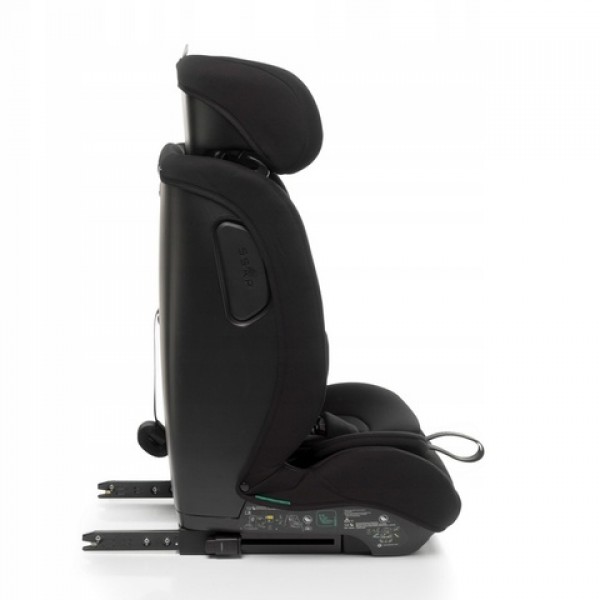 Autosēdeklis GO-FIX black 76-150 cm-Autokrēsliņi bērniem-bebis.lv