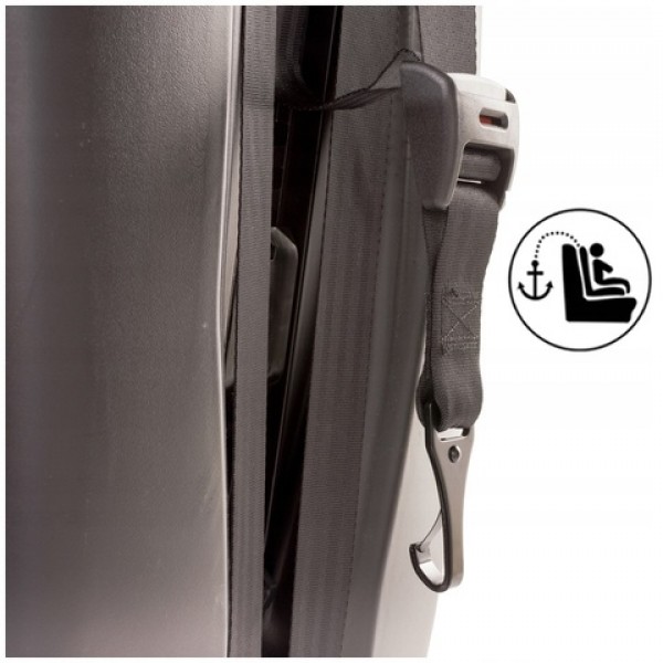 Autosēdeklis GO-FIX black 76-150 cm-Autokrēsliņi bērniem-bebis.lv