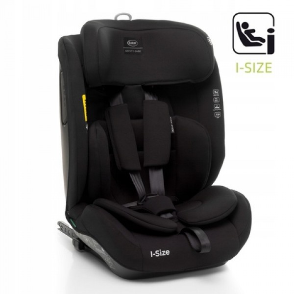 Autosēdeklis GO-FIX black 76-150 cm-Autokrēsliņi bērniem-bebis.lv