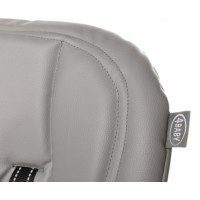 Krēsliņš ICON grey