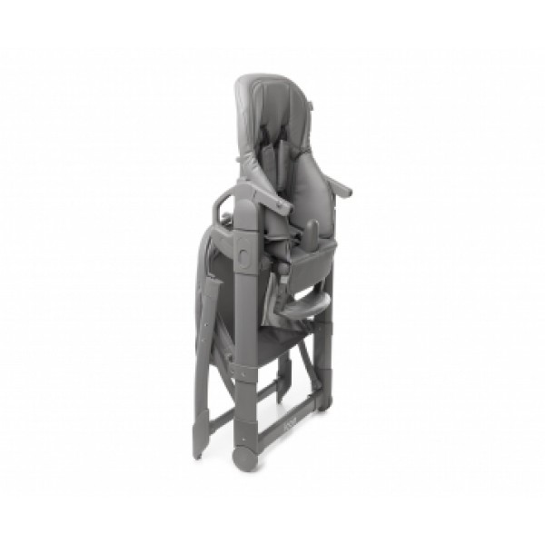 Krēsliņš ICON grey-Bērnu mēbeles-bebis.lv