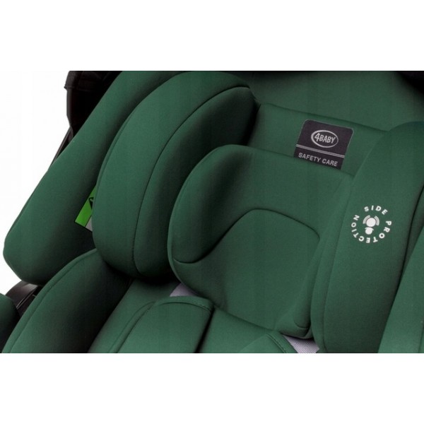 Autosēdeklis NEO dark green I-size 40-87 cm Autosēdeklis NEO dark green I-size 40-87 cm-Autokrēsliņi bērniem-bebis.lv