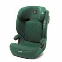 Autosēdeklis NERO dark green I-size 100-150 cm