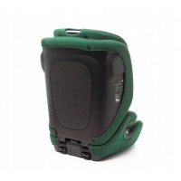 Autosēdeklis NERO dark green I-size 100-150 cm
