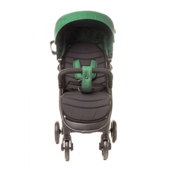 Ratiņi RAPID green (XXIII)-Ratiņi un piederumi-bebis.lv