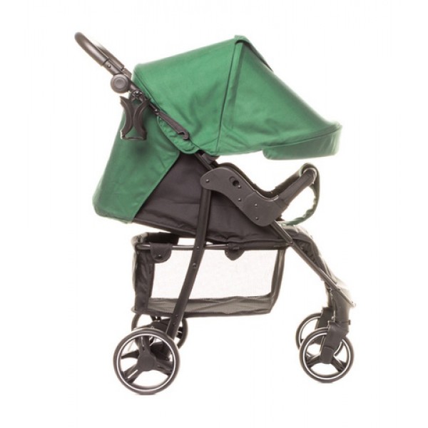 Ratiņi RAPID green (XXIII)-Ratiņi un piederumi-bebis.lv