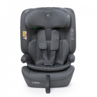 Автокресло ROCKET графитового цвета, 76-150 см (без системы Isofix)