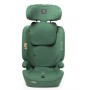 Автокресло ROCKET dark green, 76-150 cm (non-Isofix)-Детские автосиденья-bebis.lv