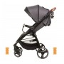 Коляска STINGER XXIII graphite-Детские коляски и принадлежности-bebis.lv
