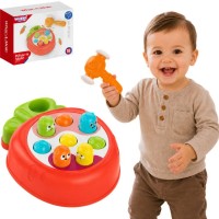 WOOPI BABY Whack-a-Mole Arcade Game