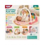 Interactive Piano Play Mat for Babies 3 in 1 59240-MAZUĻIEM (~0-5 gadi)-bebis.lv