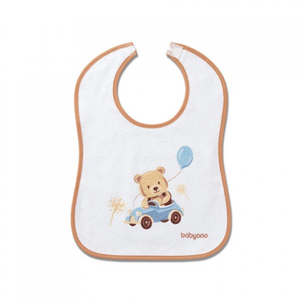 Priekšautiņš BEAR 833/01-Bērna barošana-bebis.lv