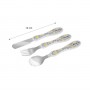 Galda piederumu komplekts AKUKU A0103 Galda piederumu komplekts AKUKU A0103-Bērna barošana-bebis.lv