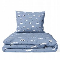 Bedding set  AUTO jeans K-2P120  