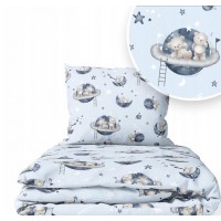 Beddung set BEARS in COSMOS K-2T135