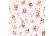 Apmale BEARS in BASKETS 360 cm