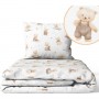 G/v komplekts BABY BEARS K-2T120-Gultas veļa un piederumi-bebis.lv