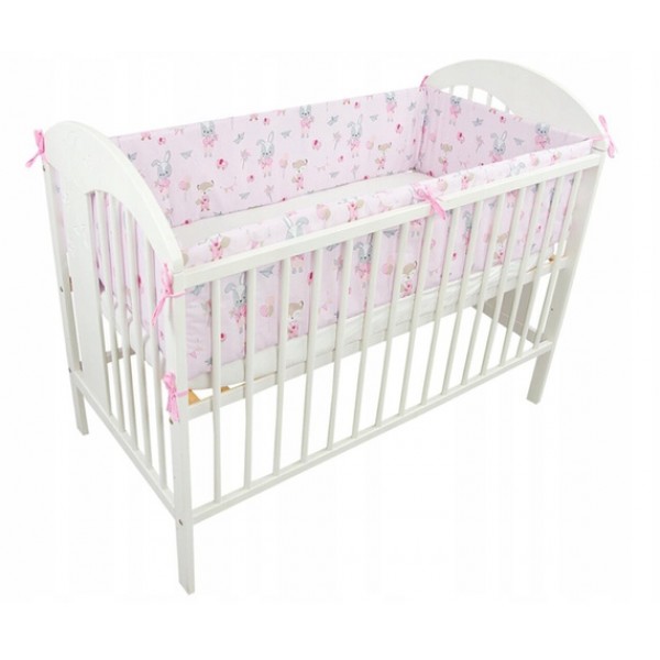 Apmale 360 cm FOX&RABBIT-Gultas veļa un piederumi-bebis.lv