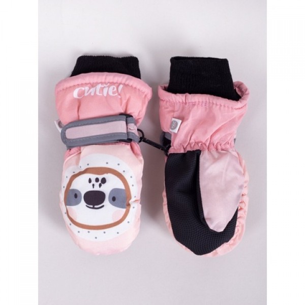 Рукавицы 1P SKI GIRL (12) REN-0200 Рукавицы 1P SKI GIRL (12) REN-0200-Детская одежда-bebis.lv