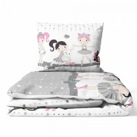 G/v komplekts BALLERINA K-2P120 (sega,spilvens)