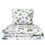 Bedding set BIWAK 2 el. K-2T135-Gultas veļa un piederumi-bebis.lv