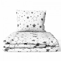Комплект постели STAR WORLD K-2 (160x100) 