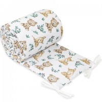 Бортик 360 cm BEAR&DOE