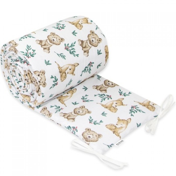 Apmale 360 cm BEAR&DOE-Gultas veļa un piederumi-bebis.lv