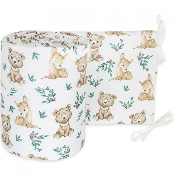 Apmale 360 cm BEAR&DOE-Gultas veļa un piederumi-bebis.lv