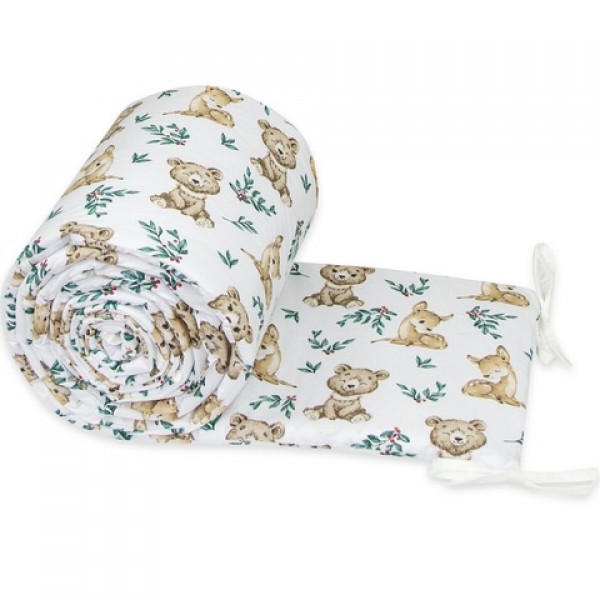 Apmale 360 cm BEAR&DOE-Gultas veļa un piederumi-bebis.lv