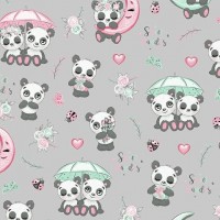 Бортик 180 cm PANDA