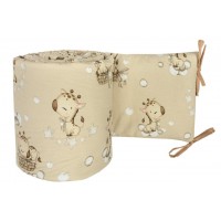 Бортик 180 cm GIRAFFE beige