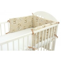 Бортик 180 cm GIRAFFE beige