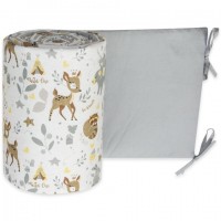 Бортик 360 cm DEERS, двухсторонний