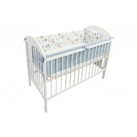 Бортик 360 cm DEERS, двухсторонний