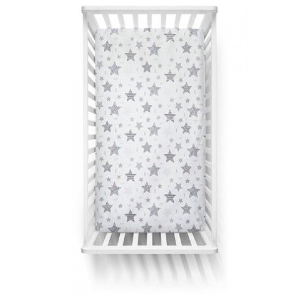 Palags kokvilnas 140x70 cm NEW STARS-Gultas veļa un piederumi-bebis.lv