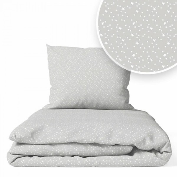 G/v komplekts GALAXY K-2P120 (sega,spilvens)-Gultas veļa un piederumi-bebis.lv