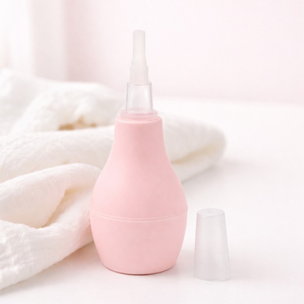 Deguna aspirators 043/03 pink-Bērna kopšana-bebis.lv