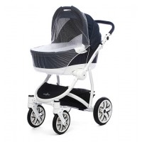 Mоскитная сетка для коляски 072 WHITE