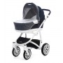 Moskītu tīkls ratiņiem Babyono 072 WHITE-Ratiņi un piederumi-bebis.lv
