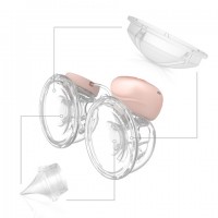 BabyOno 1002KIT I:membrāna + vārsts 