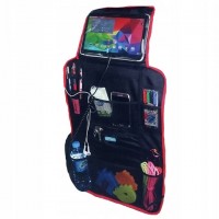 Зашитный чехол-органайзер с карманом для планшета 10484