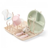 Dryer for bottles and accessories BabyOno 1071/03 beige