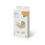 Сушилка для бутылок и аксессуаров BabyOno 1071/03 beige-Кормление ребёнка-bebis.lv