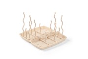 Žāvētājs pudelēm un aksesuāriem BabyOno 1071/03 beige