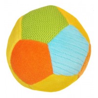 Mīksta bumba ar grabuli BabyOno 1276